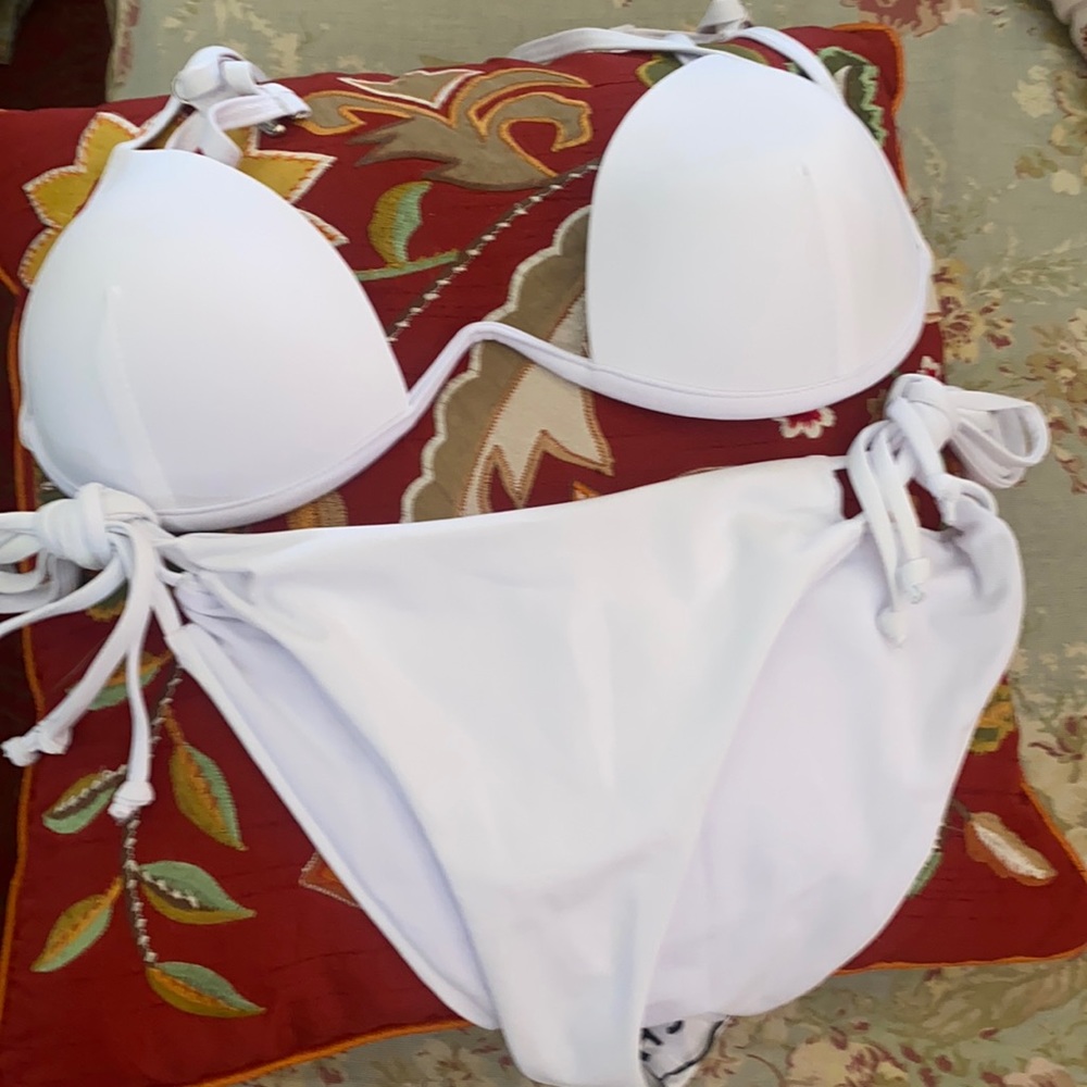 Top & bottom bikini